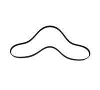 Tbest Courroie d'entraînement Serpentine AC 7PK2090, Huile en Caoutchouc, Courroie Silencieuse pour Avalon Rpentine Belt7PK2090. Le Numéro Faisant Référence à la Serpentine d'origine Est Le Numéro