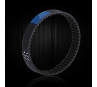 Tbest Courroie Rabot Black Et Decker, Rabot Electrique, KW715, KW713, BD713, Caoutchouc, Noir, 9 mm, 177 mm