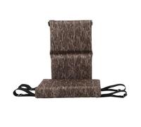 Tbest Coussin de Support d'arbre pour - Tissu de Bœuf de 6,5 Cm d'épaisseur avec Fond Antidérapant - Coussin de Camouflage Léger et Pliable pour Support 'échelle et Confort du 'Arbre (900DBL)