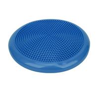 Tbest Coussin de Yoga pour la stabilité et le TDAH - Coussin d'équilibre Gonflable épais de 34 Cm de Diamètre - Gym, Bureau et Exercices à Domicile pour la Force, la Posture et le Yoga (diamètre 34)