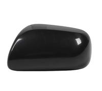 Tbest Couvercle de Boîtier de Rétroviseur de Voiture Noir, Protection, Capuchon de Rétroviseur D'aile de Porte Latérale pour 2006 - 2011 (Gauche 87945 0D907)