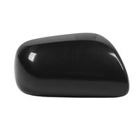 Tbest Couvercle de Boîtier de Rétroviseur de Voiture Noir, Protection, Capuchon de Rétroviseur D'aile de Porte Latérale pour 2006 - 2011 (Droite 87915 0D907)