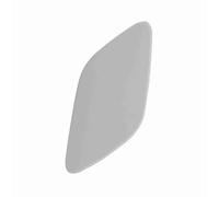 Tbest Couvercle de Lave-phare Avant, Rabat de Lampe, Garniture de Pare-chocs pour Série 3 E92 E93 coupé Cabriolet 328i 335i, Plastique ABS de Haute qualité Gris 9,4x4,1 Cm (Droite)