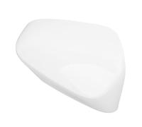 Tbest Couvercle de Rétroviseur Blanc élégant, Résistant aux Chocs et aux Rayures, Capuchon de Rétroviseur pour Véhicule (Droite : 87915 0D909)