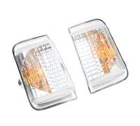 Tbest Couvercle de Rétroviseur Latéral Durable de qualité Supérieure, Lentille de Remplacement pour Relais de Répartition Ducato Boxer 2006 à 2023