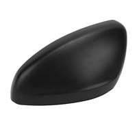 Tbest Couvercle de Rétroviseur Noir pour Conducteur Gauche, C3 2016 - 2024