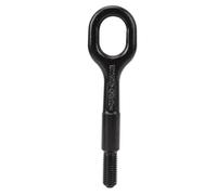 Tbest Crochets de Remorquage 1077570 00 D en Acier forgé Robuste pour Pare-chocs Avant de Remorque, Crochet de Remorquage de Remplacement pour Accessoires de Voiture Avant 2023