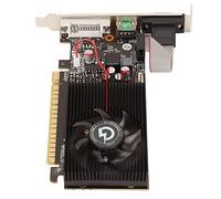 Tbest Cuter Aries et Parts4G 3 Ghics Card 700Mhz 2668Mhz 128Bit Port Vga Dvi HD Interface Multimédia Cartes Ghics de Jeu avec Ventilateur Unique