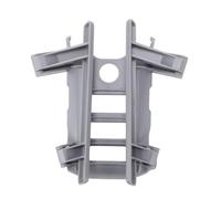 Tbest D'Atterrissage de Remplacement pour Drone ABS, Pliable, étendu, à Dégagement Rapide, Accessoires Compatibles avec Le Drone Mini 5 Pro, Léger, Durable, Design Convivial pour Un