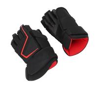 Tbest de Hockey de Hockey sur Glace de de Rue de en Nylon Eva Mousse Protective avec une Tente Maximale Supérieure à la Protection Maximale pour la Jeunesse Junior Senior (11 pouces)