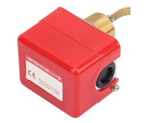 Tbest Débitmètre à Vanne, Haute sensibilité, Taille 1 Pouce | Construction en laiton durable, adaptée aux applications sur l\'eau, pression nominale 10 bar, température moyenne 0-60 °C.