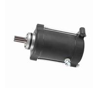 Tbest Démarreur 0600091100 9 Dents de Rechange en Alliage D'aluminium de qualité Supérieure pour CF MOTO ATV X6 Terralander 625 UTV 1,1 KW .47HP Rotation dans le Sens des Aiguilles