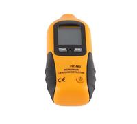 Tbest Détecteur Numérique de Fuites Micro-ondes, Test de Haute Précision | Écran LCD, conception portable, alarme sonore, fonction de maintien des données, vérification de la sécurité des micro-ondes