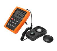 Tbest Détecteur Portable de Rayonnement UV avec Maintien du Pic | Conception compacte, boutons humanisés, grand écran LCD, taux d\'échantillonnage rapide, conservation des données