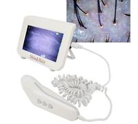 Tbest détection de la peau Machine d'analyseur de détecteur de cheveux de peau de follicule de cheveux de cuir chevelu de type de