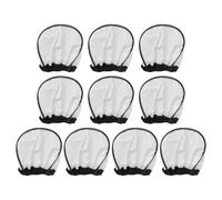 Tbest Diffuseur de Flash Universel Softbox Modificateur de Lumière élastique Housse Adoucissante Pliable Portable pour Les Séances de Mariage Photographie de Voyage Tissu en Nylon 8,60 (10PCS)