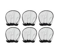 Tbest Diffuseur de Flash Universel Softbox Modificateur de Lumière élastique Housse Adoucissante Pliable Portable pour Les Séances de Mariage Photographie de Voyage Tissu en Nylon 8,60 (6PCS)