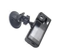 Tbest Double Caméra de Tableau de Bord 3 Pouces 1080P HD, Enregistreur de Conduite de Voiture Avant et Intérieur avec Capteur G, Enregistrement en Boucle pour Une sécurité Accrue