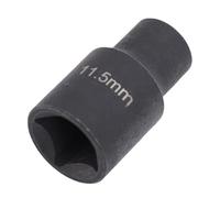 Tbest Douille D'étrier de Frein en Métal Haute Résistance, Outil de Remplacement D'entraînement de 1/2 Pouces pour S4 S6 S5 SQ5 (11,5 mm x 10 PTS)