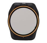 Tbest Drone CPL Filtre Multi-Enduit en Alliage D'aluminium Verre Optique Lentille Réglable pour Air 3S Professionnel Photographie Aérienne Enhancer Drones