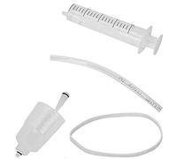 Tbest Durite Frein Hydraulique Ontluchtingsset Fiets,Huile Minerale,Kit De Purge De Frein À Disque,Kit Purge Frein Hydraulique Vélo Disque De Frein À Huile Minérale Purge Kit D'Outils De