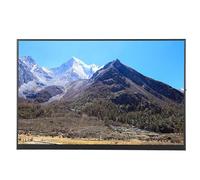 Tbest Écran de Jeu Portable 120 Hz, Grand écran 18 Pouces, 1920 X 1200 HDR, Protection Oculaire, Type C, Interface Multimédia HD pour Ordinateur Portable, Téléphone, Montage VESA,