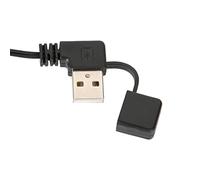 Tbest Élément de Chauffage à Température Réglable à la Température Réglable électrique USB Noir pour Le Cou