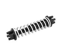 Tbest Embrayage Ressort de Rappel en Alliage D'aluminium 214855 | Haute durabilité, excellente élasticité, pièce de rechange adaptée pour 307, facile à installer