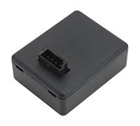 Tbest Émulateur ELV 4 Broches Simulateur de Verrouillage de Volant de Voiture Professionnel Outil de Système Antivol en Matériau ABS de Haute qualité pour la Série E CAS2 CAS3 +