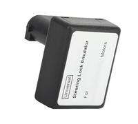 Tbest Émulateur Universel de Verrouillage de Direction ELV Simulator Accessoires Automobiles ABS Haut de Gamme Remplacement Direct pour Clio 3 4 Fluence Latitude Scenic Problèmes de