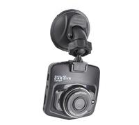 Tbest Enregistreur de Caméra de Tableau de Bord de Voiture Dashcam 2,4 Pouces 1080P HD Vision Nocturne Anti-secousses Conduite en Veille Longue avec Batterie 90mAh pour Voitures SUV (Black)