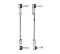 Tbest Ensemble de biellette de direction de chariot de golf 70904 G04 en aluminium haute résistance pour EZGO ST350 ST480 ST modèle sport à partir de 2002