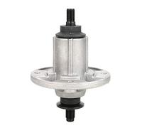 Tbest Ensemble de Broche de Remplacement 285 851 82 359 GX22186, Matériau en Fer Robuste et Durable pour Plateau de Tondeuse LA145 LA150 LA155 LA165