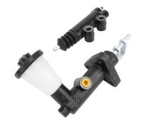 Tbest Ensemble de cylindres d'embrayage Master Slave haute performance preuve durable remplacement et assemblage pour LandCruiser FJ40 FJ45 FJ55