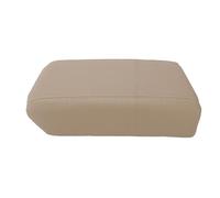 Tbest Ensemble de Housse D'accoudoir de Console Centrale Beige de Remplacement pour Chevy 2008-2017 2007-2016 Outlook 2007-2010 OE 22905370 925084