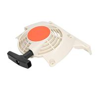 Tbest Ensemble de Lanceur de Démarrage pour Tronçonneuse 4128 080 2101 | Matériau ABS durable, excellente dissipation thermique, compatibilité avec FS 450, FS 480