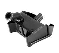 Tbest Ensemble de Nettoyage de Filtre de Boîte à Air, Admission Durable Haute Performance avec Mousse pour PW80 PY80 PEEWEE80 Pit Bike ATV Noir