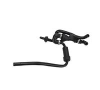 Tbest Ensemble de Pompe à Jet d'aspiration 06A133751Ae de Remplacement pour Moteur Awp 2001 1,8 L L4 2002-2006 OEM Spec Pompe à Jet d'aspiration Sous Vide avec Ligne, Valve de Purge à Ajustement