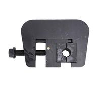 Tbest Ensemble de Sertisseuses Manuelles pour Virole de Tuyau, Kit D'outils de Sertissage Professionnel Robuste pour la Réparation de la Climatisation Automobile avec Construction en