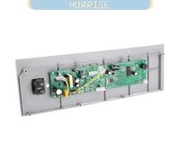 Tbest Ensemble d'incubateur HTMC-5 Mini incubateur HTMC-5, contrôleur, température constante, quincaillerie prise) Multicolore