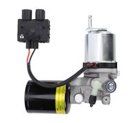 Tbest Ensemble Moteur de Servofrein de Pompe ABS Compatible avec 47070-48010, 47070-48020, 4707048010 2008-2019, 2010-2019, RX450hL 2018-2020 avec Remplacement pour, fabriqué à