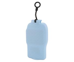 Tbest Étui de Protection pour 3, Absorbeur de Chocs en ABS (BLUE) | Matériau ABS durable, protège l\'objectif des rayures, accès facile pendant le tournage