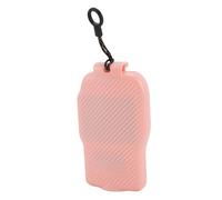 Tbest Étui de Protection pour 3, Absorbeur de Chocs en ABS (PINK) | Matériau ABS durable, protège l\'objectif des rayures, accès facile pendant le tournage