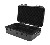 Tbest Étui de Transport pour Caméra d'action, Design Compact Protecteur | Résistant à l\'eau, Résistant aux chocs, Extérieur en PP, Rangement portable, Pour INSTA360 X5