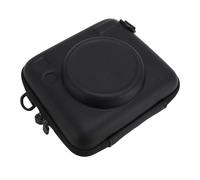 Tbest Étui de Transport Rigide pour Appareil Photo, Sac de Rangement Universel étanche avec Sangle pour Les Activités de Plein Air