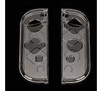 Tbest Étui pour Manette de Jeu , Coque de Protection Transparente Ultra Fine pour Console , Légère et Résistante aux Rayures avec Découpes Précises