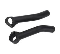 Tbest Extrémité de Barre de Vélo, Extrémités de Guidon de Vélo en Alliage D'aluminium, Poignée Confortable, extrémité D'extension de Barre de Klaxon de pour Le Repos, (Modèle