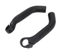 Tbest Extrémité de Barre de Vélo, Extrémités de Guidon de Vélo en Alliage D'aluminium, Poignée Confortable, extrémité D'extension de Barre de Klaxon de pour Le Repos, (BE F1S