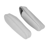Tbest Façade Avant pour Siège, Housse de Bras, Cuir Artificiel Premium | Imperméable, facile à nettoyer, remplacement pour Tahoe, Suburban, Escalade