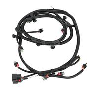 Tbest Faisceau de Pare-chocs 1489045 00 C Faisceau de Câbles de Câblage Accessoires de Voiture de Remplacement pour Le ModèLe 2021-2023 Y1489045 00 C Le Numéro Faisant Référence à l' OE, Ce 0 Est Le
